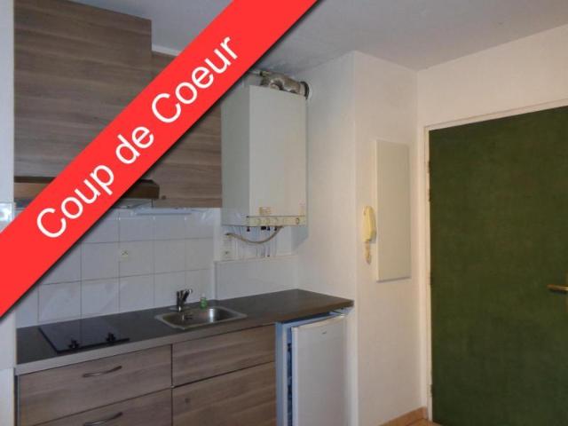 Appartement 2 pièces 36 m²