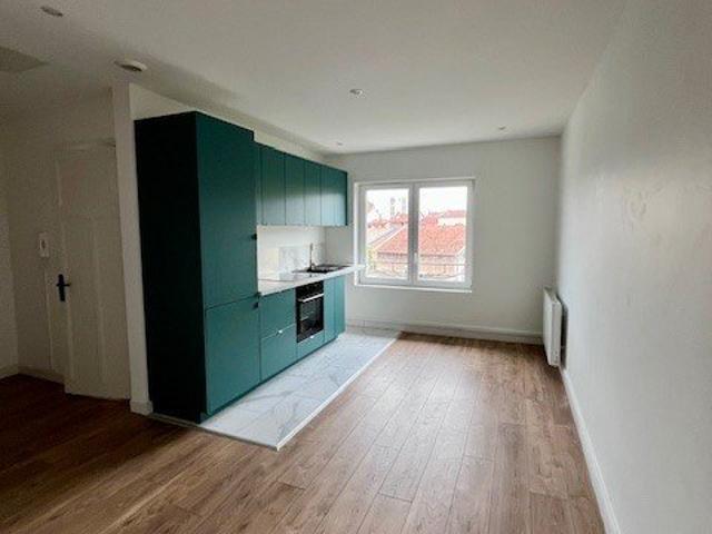 Appartement 2 pièces 36 m²
