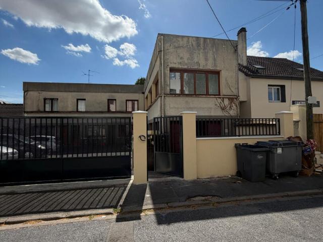 Appartement 2 pièces 36 m²