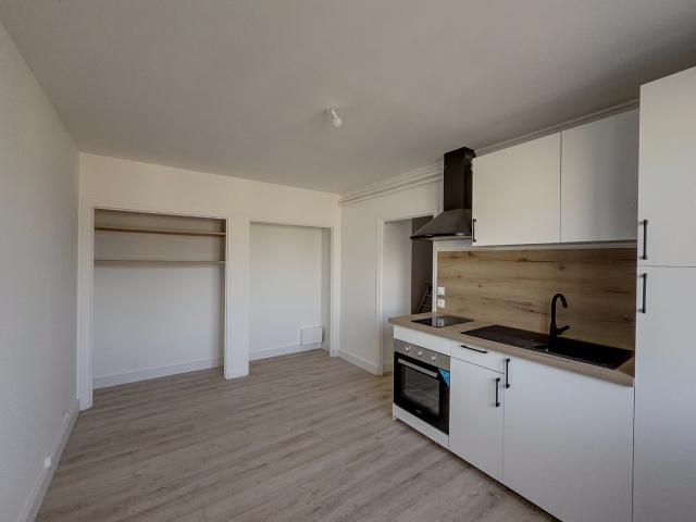 Appartement 2 pièces 36 m²