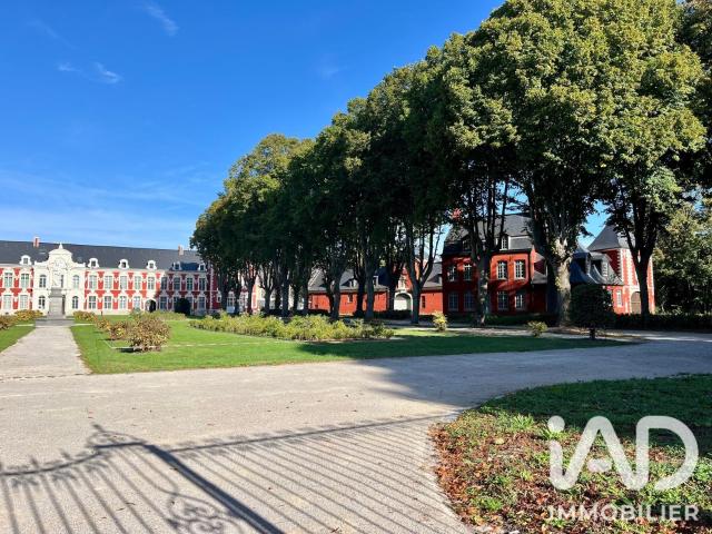Appartement 2 pièces 36 m²