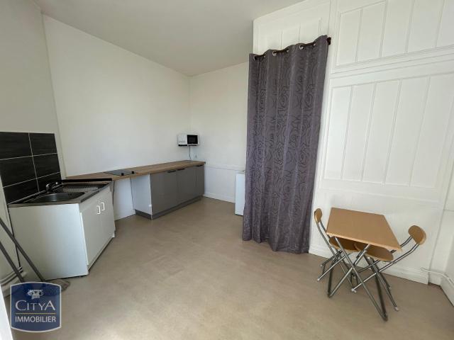 Appartement 2 pièces 36 m²