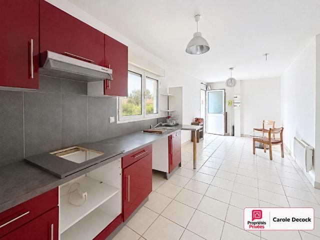 Appartement 2 pièces 36 m²