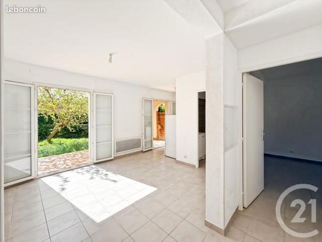 Appartement 2 pièces 36 m²