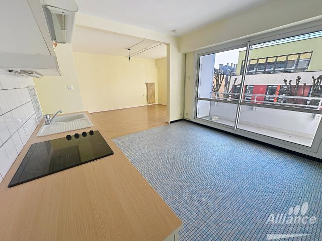 Appartement 2 pièces 36 m²