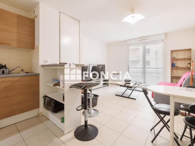 Appartement 2 pièces 36 m²