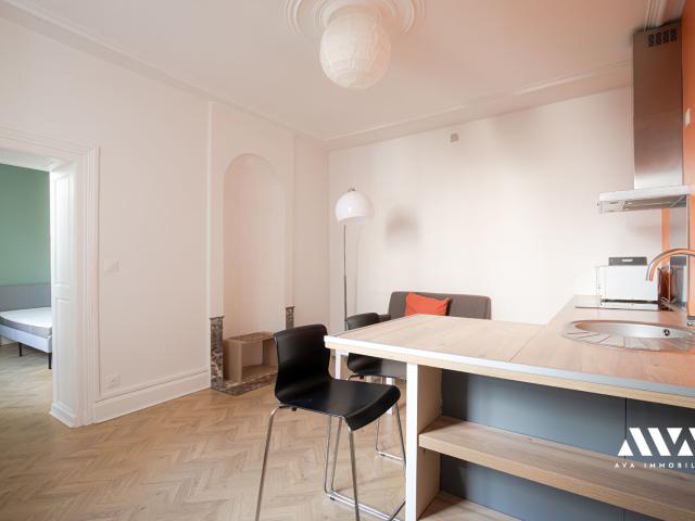 Appartement 2 pièces 36 m²