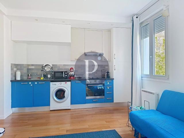 Appartement 2 pièces 36 m²