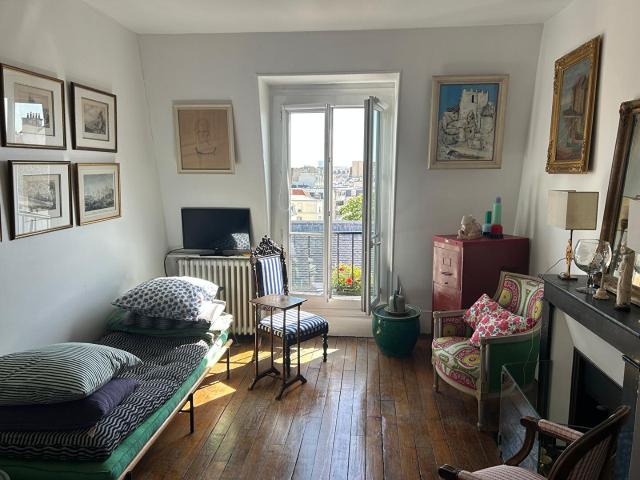 Appartement 2 pièces 36 m²