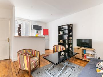 Appartement 2 pièces 36 m²