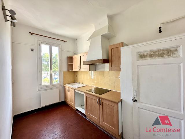 Appartement 2 pièces 36 m²