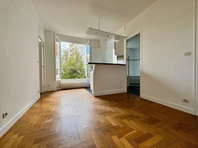 Appartement 2 pièces 36 m²