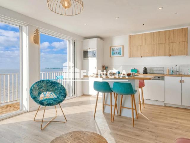 Appartement 2 pièces 36 m²