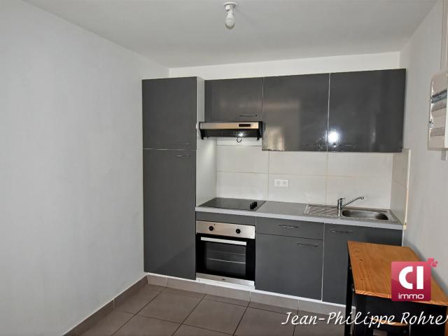 Appartement 2 pièces 36 m²