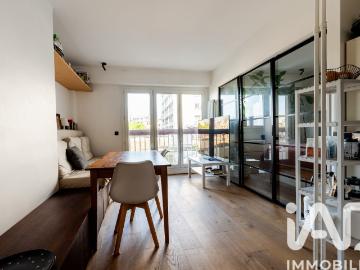 Appartement 1 pièce 36 m²