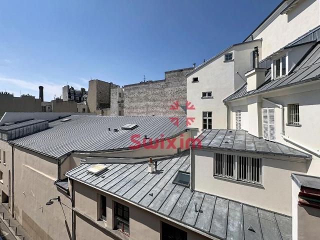 Appartement 2 pièces 36 m²