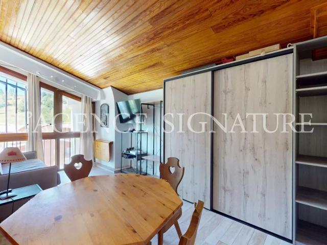 Appartement 2 pièces 36 m²