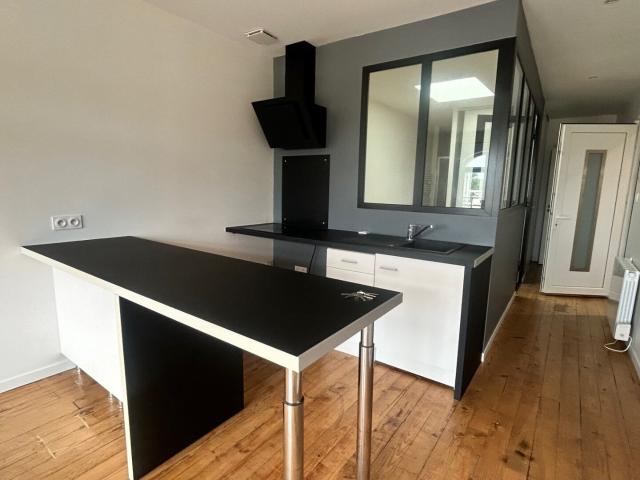 Appartement 2 pièces 36 m²