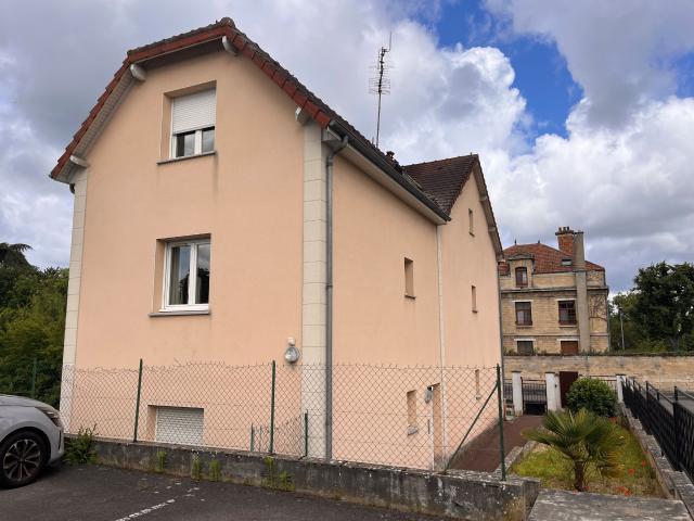 Appartement 2 pièces 36 m²