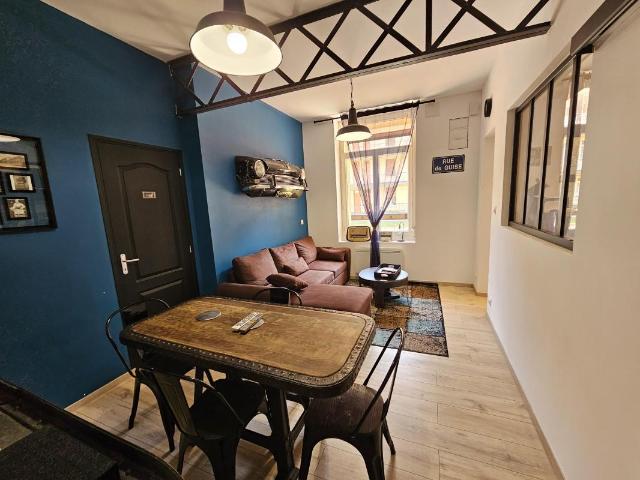 Appartement 2 pièces 36 m²