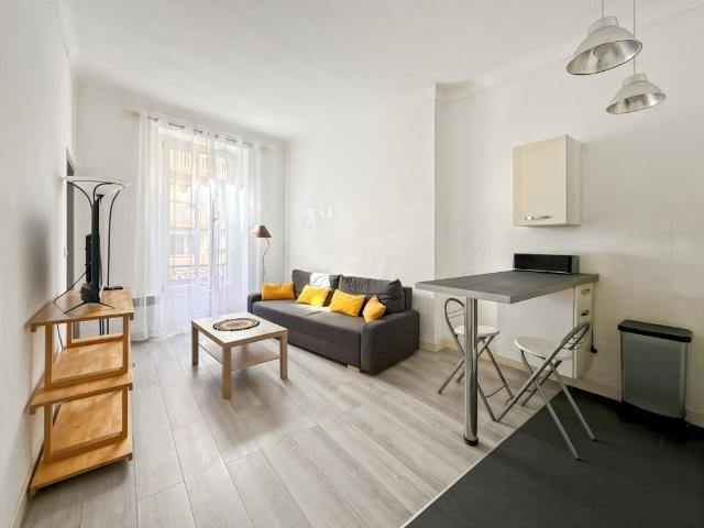 Appartement 2 pièces 36 m²
