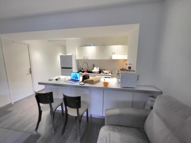 Appartement 2 pièces 36 m²