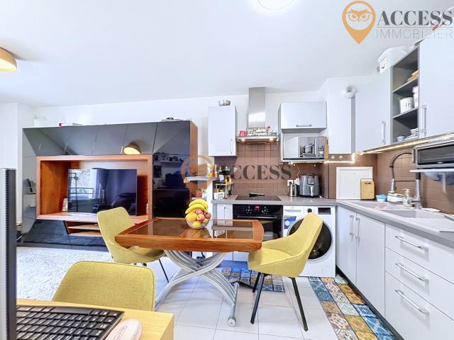 Appartement 2 pièces 36 m²