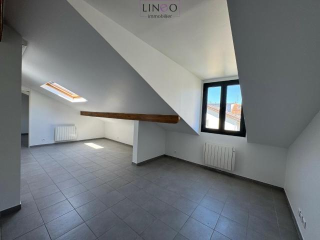 Appartement 2 pièces 36 m²