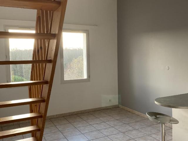 Appartement 2 pièces 36 m²