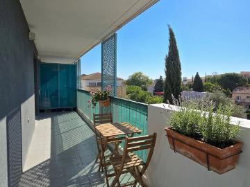 Appartement 2 pièces 36 m²