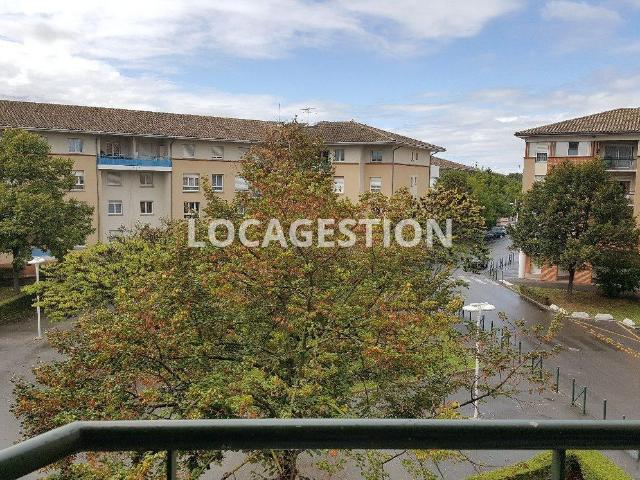 Appartement 2 pièces 36 m²