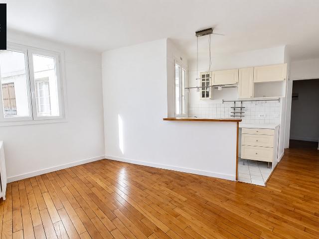 Appartement 2 pièces 35 m²