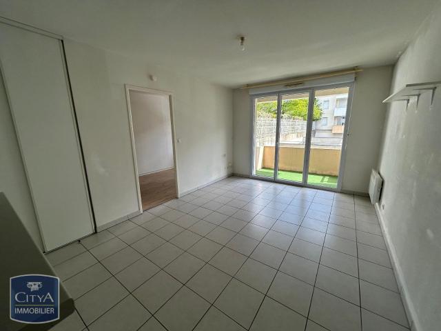 Appartement 2 pièces 36 m²