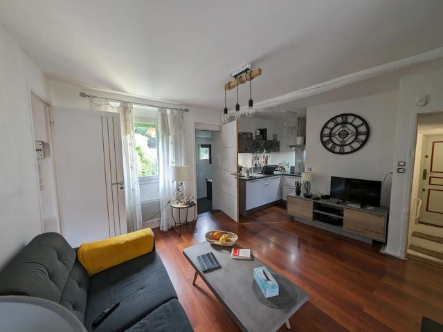 Appartement 2 pièces 36 m²