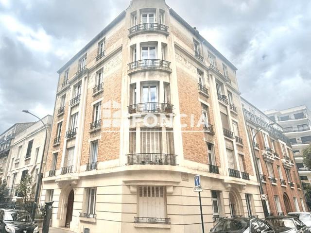 Appartement 2 pièces 36 m²
