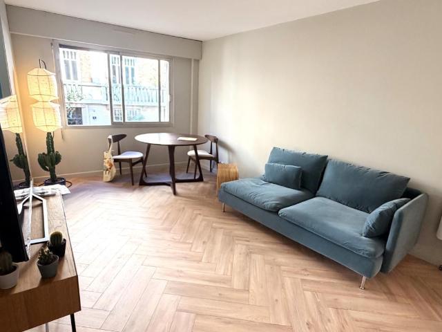 Appartement 2 pièces 36 m²