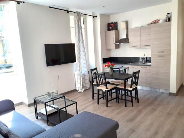 Appartement 2 pièces 36 m²