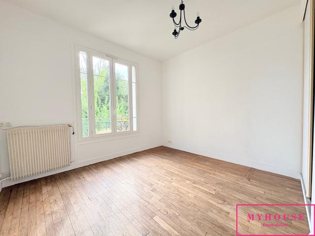 Appartement 2 pièces 36 m²