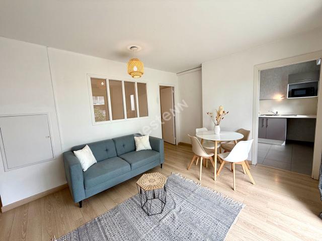 Appartement 2 pièces 36 m²