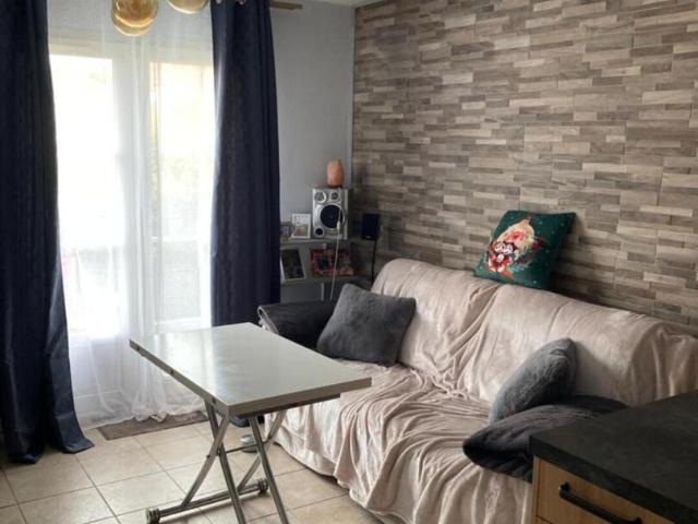 Appartement 2 pièces 36 m²