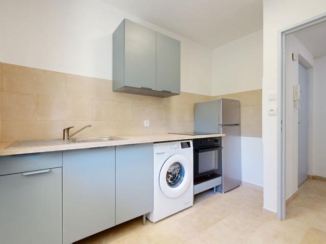 Appartement 2 pièces 36 m²