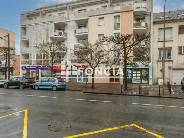 Appartement 2 pièces 36 m²