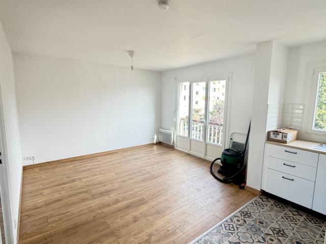 Appartement 2 pièces 36 m²