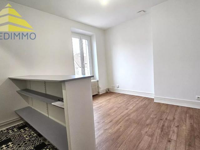Appartement 2 pièces 36 m²