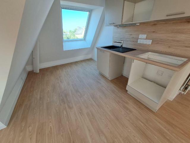 Appartement 2 pièces 36 m²