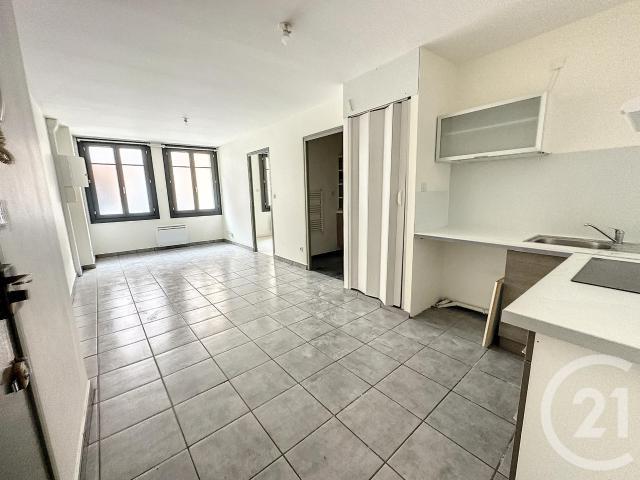 Appartement 2 pièces 36 m²