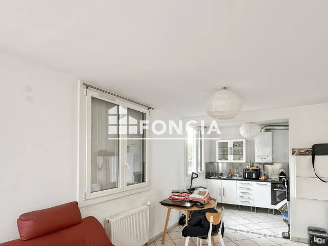 Appartement 2 pièces 36 m²