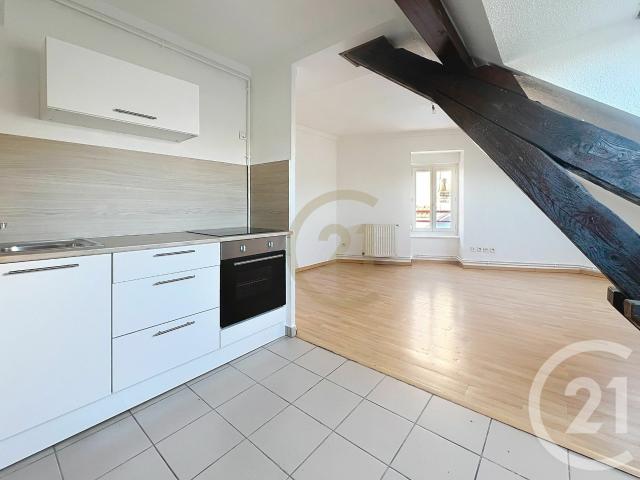 Appartement 2 pièces 36 m²