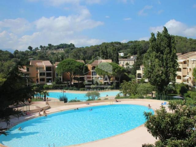 Appartement 2 pièces 36 m²