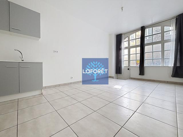 Appartement 2 pièces 36 m²